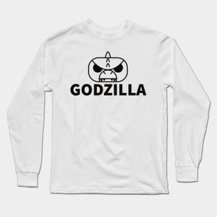 GODZILLA#4 Long Sleeve T-Shirt